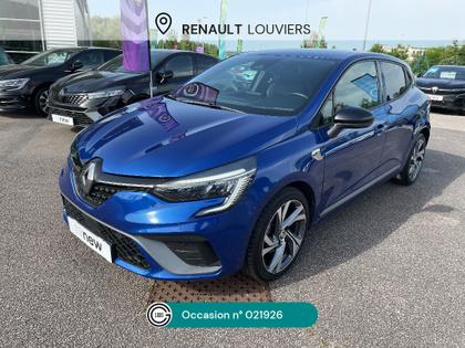 Renault Clio 5 - Clio TCe 140 RS Line - 18 490 €