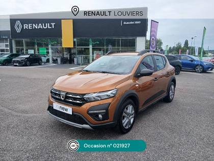 Dacia Sandero - Sandero ECO-G 100 - 22 Stepway Essentiel - 11 490 €