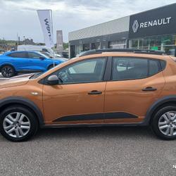 Dacia Sandero Sandero ECO-G 100 - 22 Stepway Essentiel Louviers