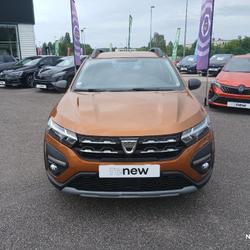 Dacia Sandero Sandero ECO-G 100 - 22 Stepway Essentiel Louviers