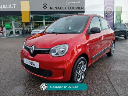 Renault Twingo 3 - Twingo III SCe 65 Equilibre - 11 990 €