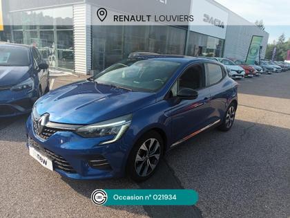 Renault Clio 5 - Clio E-Tech hybride 145 Evolution - 15 990 €