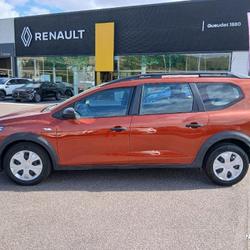 Dacia Jogger Jogger TCe 110 5 places Essential Louviers