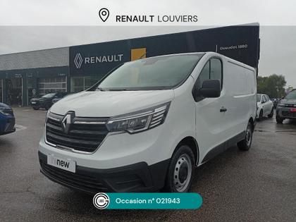Renault Autres Renault - TRAFIC FG BLUE DCI 130 L1H1 3T GSR2 ADVANCE - 23 990 €
