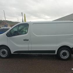 Renault TRAFIC FOURGON TRAFIC FG BLUE DCI 130 L1H1 3T GSR2 ADVANCE occasion - Louviers - photo 2/24
