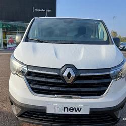Renault TRAFIC FOURGON TRAFIC FG BLUE DCI 130 L1H1 3T GSR2 ADVANCE occasion - Louviers - photo 3/24