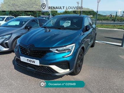 Renault Arkana - Arkana E-Tech hybride 145 - 22 Engineered - 24 990 €