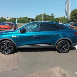 Renault Arkana Arkana E-Tech hybride 145 - 22 Engineered Louviers