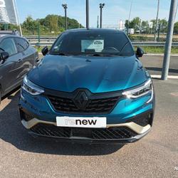 Renault Arkana Arkana E-Tech hybride 145 - 22 Engineered Louviers