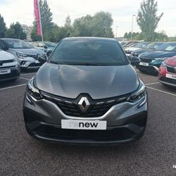 Renault Captur Captur mild hybrid 160 EDC R.S. line Louviers