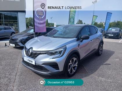 Renault Captur - Captur mild hybrid 160 EDC R.S. line - 21 990 €