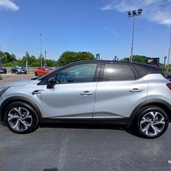 Renault Captur Captur mild hybrid 160 EDC R.S. line Louviers