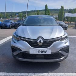 Renault Captur Captur mild hybrid 160 EDC R.S. line Louviers