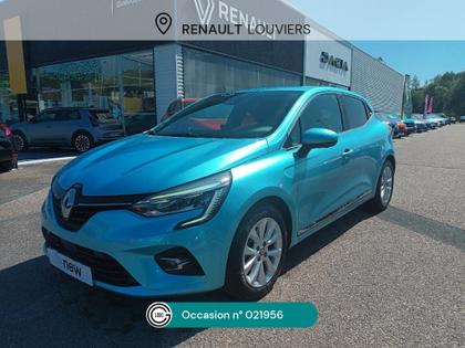 Renault Clio 5 - Clio Blue dCi 115 Intens - 14 990 €
