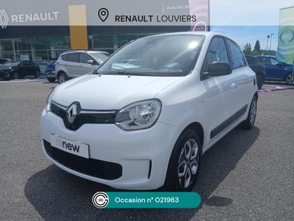 Renault Twingo 3 - Twingo III SCe 65 Equilibre - 11 490 €