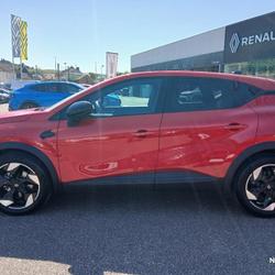 Renault Captur Captur E-Tech full hybrid 145 ch Techno Louviers