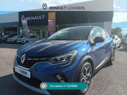 Renault Captur - Captur E-Tech full hybrid 145 Techno fast track - 19 990 €