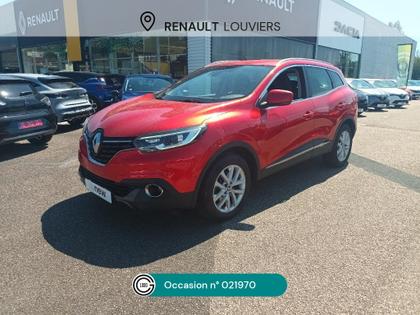 Renault Kadjar - Kadjar dCi 110 Energy eco² Intens - 12 490 €