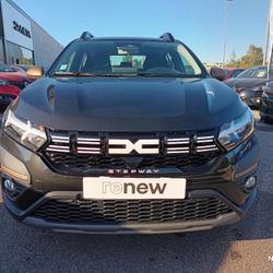 Dacia Sandero ECO-G 100 GSR2 Stepway Extreme + occasion - Louviers - photo 3/28