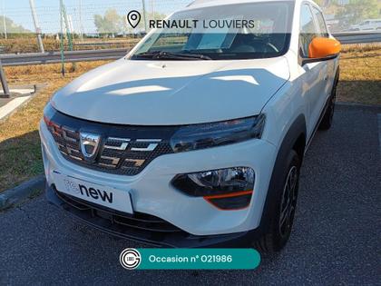 Dacia Spring - Spring Expression - 8 990 €