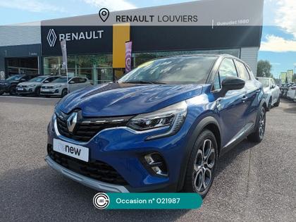 Renault Captur - Captur E-Tech full hybrid 145 Techno fast track - 20 590 €
