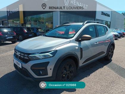 Dacia Sandero - Sandero ECO-G 100 Stepway Expression - 15 990 €