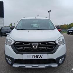 Dacia Lodgy Blue dCi 115 7 places SL Techroad occasion - Louviers - photo 3/25