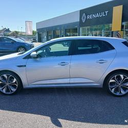 Renault Megane 4 M&eacute;gane IV Berline Blue dCi 115 EDC Intens Louviers