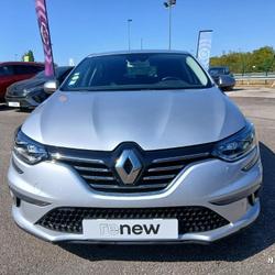 Renault Megane 4 M&eacute;gane IV Berline Blue dCi 115 EDC Intens Louviers