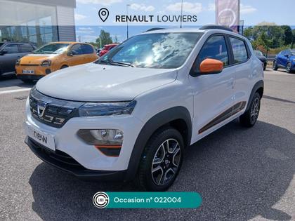 Dacia Spring - Spring Achat Intégral Confort Plus - 9 990 €