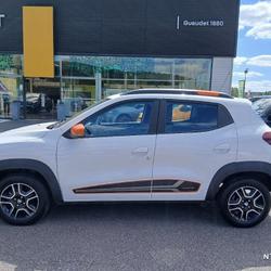 Dacia Spring Spring Achat Int&eacute;gral Confort Plus Louviers