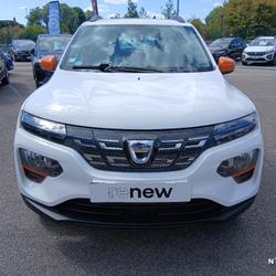 Dacia Spring Spring Achat Int&eacute;gral Confort Plus Louviers