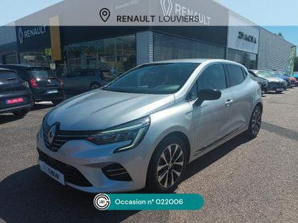 Renault Clio 5 - Clio TCe 90 Techno - 15 490 €