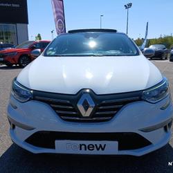Renault Megane 4 M&eacute;gane IV Berline Blue dCi 150 EDC GT-Line Louviers