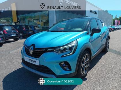 Renault Captur - Captur TCe 140 - 21 Intens - 14 490 €