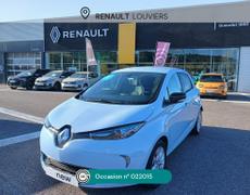 Renault Zoe Louviers