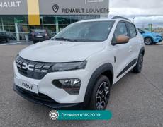 Dacia Spring Louviers