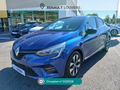 Renault Clio 5 - Clio TCe 90 Evolution - 14 490 €