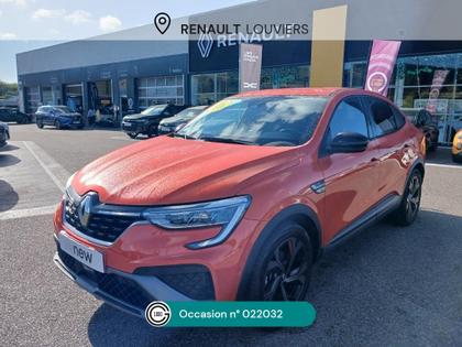 Renault Arkana - Arkana E-Tech 145 - 21B R.S. Line - 20 990 €