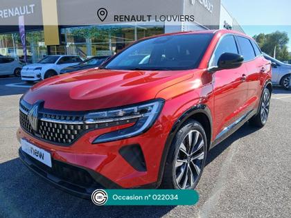 Renault Austral - Austral E-Tech hybrid 200 Techno - 27 490 €