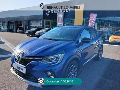 Renault Captur - Captur TCe 90 Techno - 17 490 €