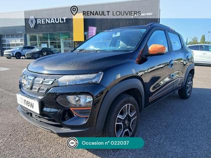 Dacia Spring - Spring Achat Intégral Confort Plus - 10 990 €