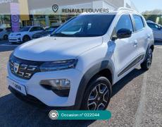 Dacia Spring - Spring Achat Intégral Confort - 10 990 €