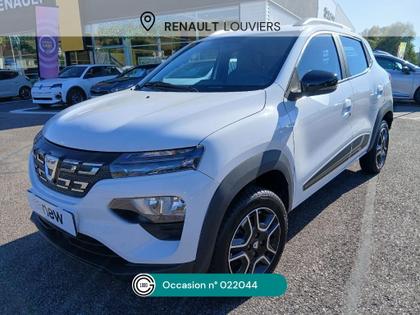 Dacia Spring - Spring Achat Intégral Confort - 10 990 €