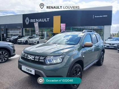 Dacia Duster - Duster Blue dCi 115 4x2 Extreme - 19 990 €