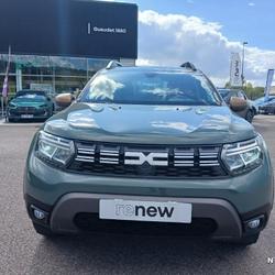 Dacia Duster Duster Blue dCi 115 4x2 Extreme Louviers