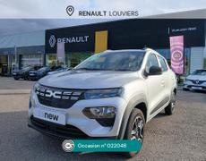 Dacia Spring Louviers