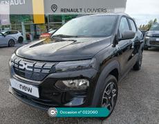 Dacia Spring Louviers