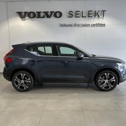 Volvo XC40 XC40 T5 Recharge 180+82 ch DCT7 Inscription Luxe Le Mans