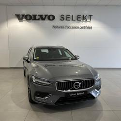 Volvo V60 V60 B4 197 ch Geartronic 8 Inscription Luxe Le Mans